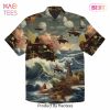 NEW Fashion Military Hawaiian Shirt Hot Trend 2023 NEW Fashion Military Hawaiian Shirt Hot Trend 2023