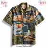 NEW Fashion Military Hawaiian Shirt Hot Trend Summer 2023