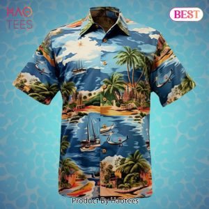 HOT Fashion Military Hawaiian Shirt Hot Trend 2023