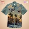 HOT Fashion Military Hawaiian Shirt Hot Trend 2023