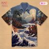HOT Fashion Military Hawaiian Shirt Trending 2023