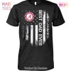 Best Dad Ever Alabama Crimson Tide Unisex T-Shirt