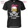 NEW Fashion Alabama Crimson Tide Flower Unisex T-Shirt
