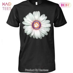 NEW Fashion Clemson Tigers Unisex T-Shirt
