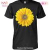 NEW Notre Dame Fighting Irish Flower Unisex T-Shirt