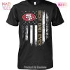 San Francisco 49ers Best Dad Ever Unisex T-Shirt