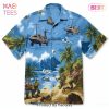 BEST Fashion Military Hawaiian Shirt Hot 2023