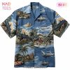 BEST Fashion Military Hawaiian Shirt Hot 2023
