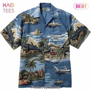 BEST Fashion Military Hawaiian Shirt Hot Trend 2023