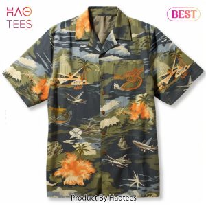 BEST Fashion Military Hawaiian Shirt Hot Trending 2023