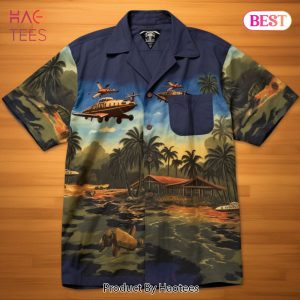 BEST Fashion Military Hawaiian Shirt Hot Trending Summer 2023