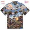 BEST Fashion Military Hawaiian Shirt Hot Trending Summer 2023