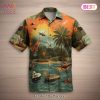 BEST Fashion Military Hawaiian Shirt Trending 2023