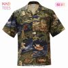 BEST Fashion Military Hawaiian Shirt Trending Summer 2023