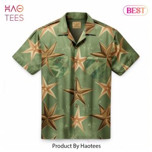 TRENDING Fashion Military Hawaiian Shirt HOT Trend 2023