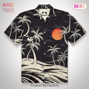TRENDING Jack Skellington Hawaiian Shirt Best Summer 2023