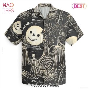 TRENDING Jack Skellington Hawaiian Shirt HOT 2023