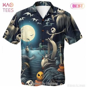 TRENDING Jack Skellington Hawaiian Shirt HOT Trend 2023