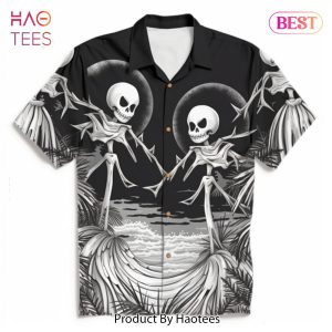 TRENDING Jack Skellington Hawaiian Shirt HOT Trend Summer 2023