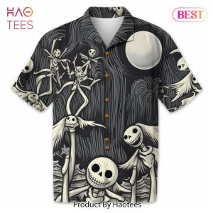 TRENDING Jack Skellington Hawaiian Shirt HOT Trending 2023