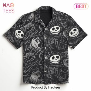 TRENDING Jack Skellington Hawaiian Shirt HOT Trending Summer 2023