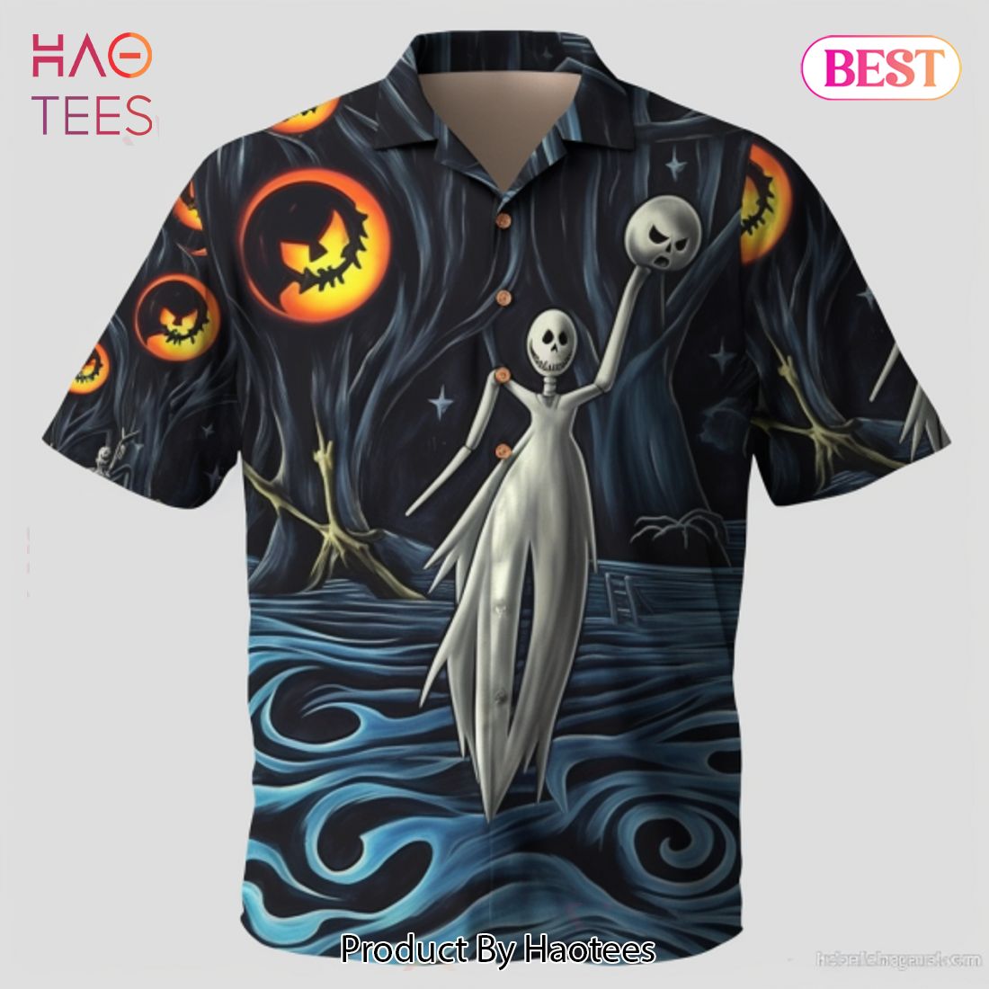TRENDING Jack Skellington Hawaiian Shirt Trending 2023 TRENDING Jack Skellington Hawaiian Shirt Trending 2023