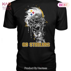 NEW Fashion Go Pittsburgh Steelers Unisex T-Shirt