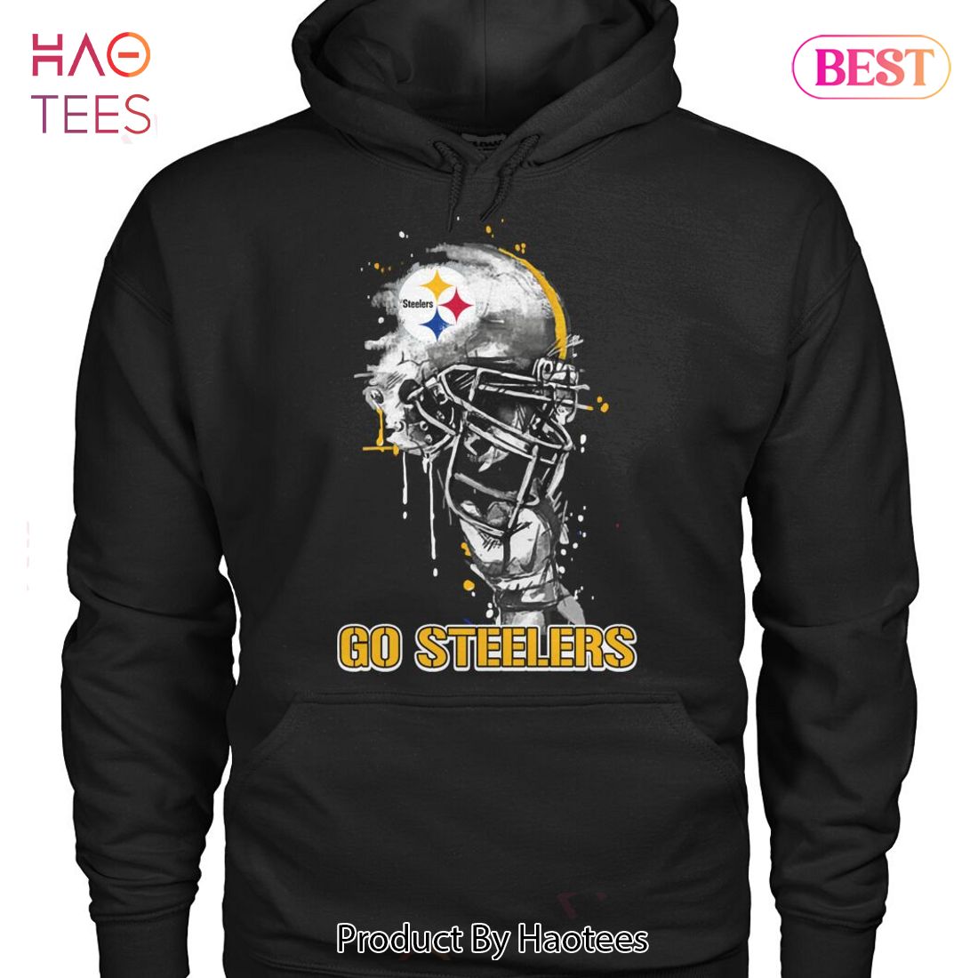 NEW Fashion Go Pittsburgh Steelers Unisex T-Shirt NEW Fashion Go Pittsburgh Steelers Unisex T-Shirt