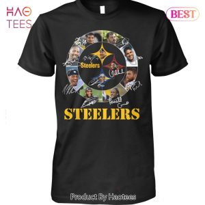 NEW Fashion Pittsburgh Steelers Members Unisex T-Shirt