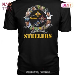 NEW Fashion Pittsburgh Steelers Members Unisex T-Shirt