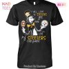 NEW I Will Just Wait Until Its Quiet San Francisco 49ers Unisex T-Shirt