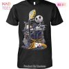 NEW Jack Skellington Pittsburgh Steelers Unisex T-Shirt