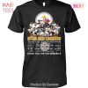 NEW Pittsburgh Steelers Never Give Up Unisex T-Shirt NEW Pittsburgh Steelers Never Give Up Unisex T-Shirt