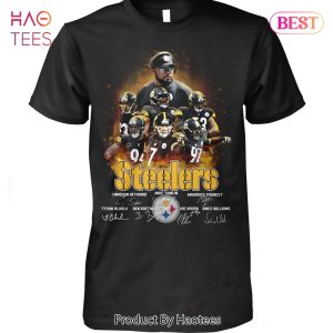 TRENDING Fashion Pittsburgh Steelers Unisex T-Shirt