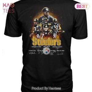 TRENDING Fashion Pittsburgh Steelers Unisex T-Shirt