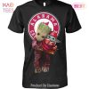 NEW Alabama Crimson Tide Baby Groot Unisex T-Shirt