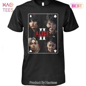 NEW Fashion Alice In Borderland II Unisex T-Shirt