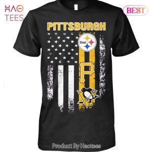 NEW Fashion Pittsburgh Steelers American Unisex T-Shirt