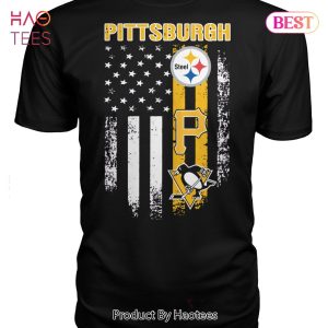 NEW Fashion Pittsburgh Steelers American Unisex T-Shirt