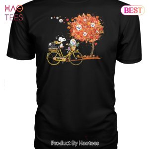 NEW Fashion Pittsburgh Steelers Snoopy Unisex T-Shirt