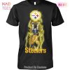 NEW Fashion Pittsburgh Steelers Snoopy Unisex T-Shirt