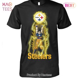 NEW Fashion Pittsburgh Steelers Son Goku Unisex T-Shirt