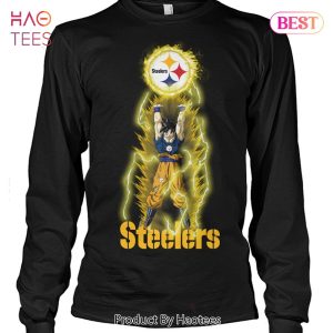 Pittsburgh Steelers Women's 1st & Fashion Long Sleeve Shirt