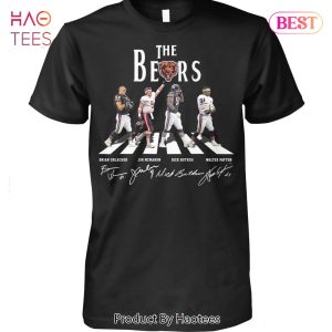 NEW Fashion The Chicago Bears Unisex T-Shirt