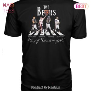NEW Fashion The Chicago Bears Unisex T-Shirt