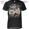 NEW UConn Huskies Girl Classy Sassy And A Bit Smart Assy T-Shirt