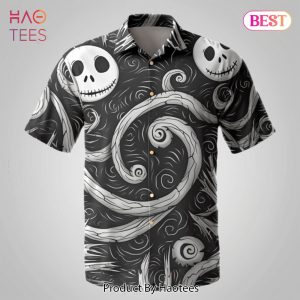 NEW Jack Skellington Hawaiian Shirt Best Summer 2023