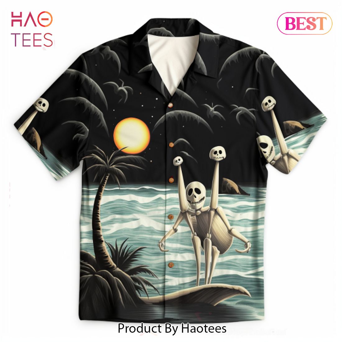 NEW Jack Skellington Hawaiian Shirt Hot Trend 2023 NEW Jack Skellington Hawaiian Shirt Hot Trend 2023