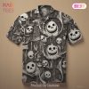 NEW Jack Skellington Hawaiian Shirt Hot Trend Summer 2023