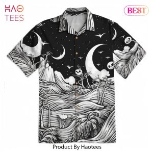 NEW Jack Skellington Hawaiian Shirt Trending 2023